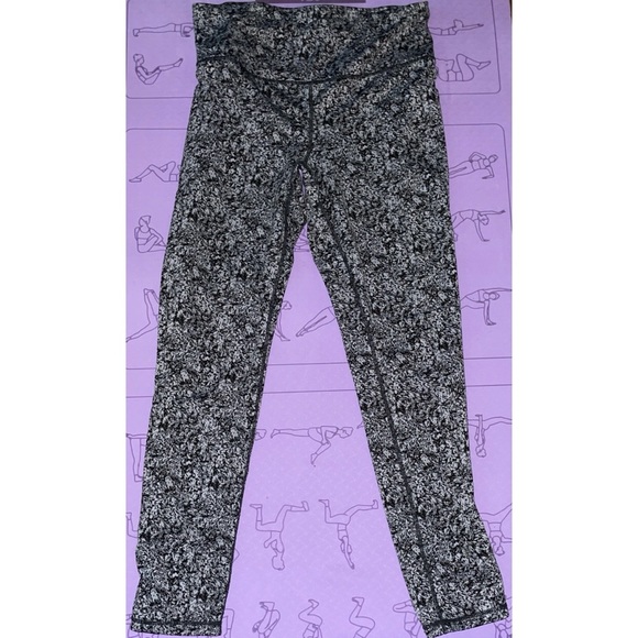 MM Textured Leggings - Picture 1 of 2